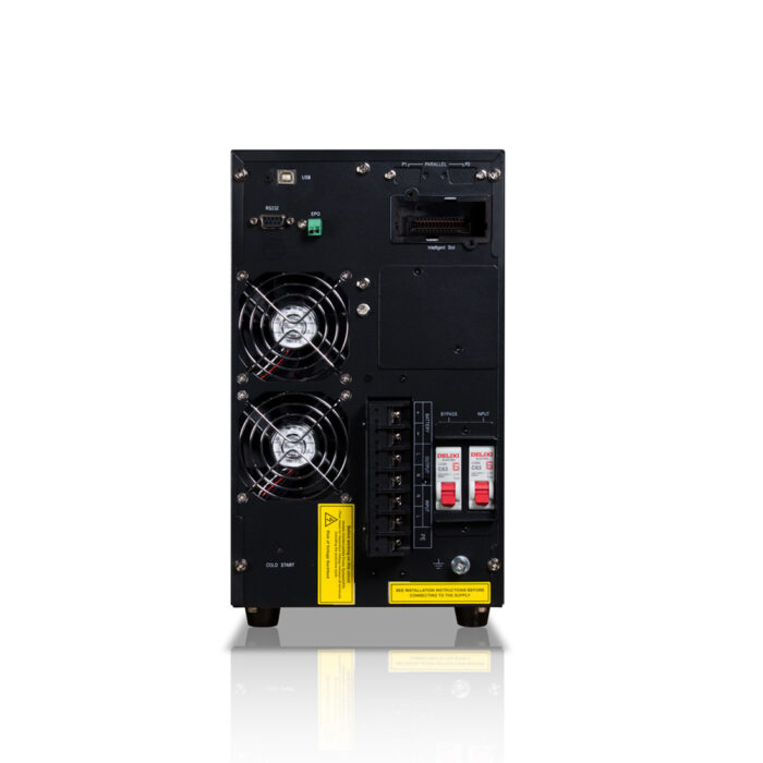 Источник бесперебойного питания SVC PTX-6KL-LCD — изображение 3