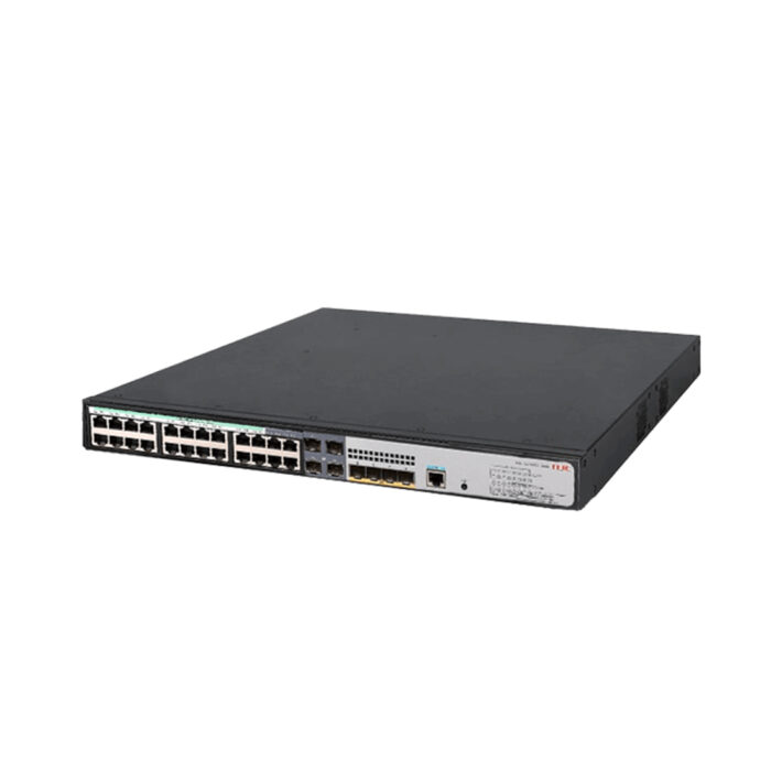 Коммутатор H3C LS5120V3-28S-HPWR-LI-GL Switch — изображение 2