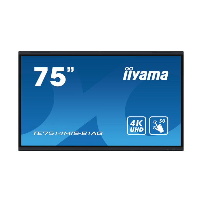 Интерактивная панель iiyama TE7514MIS-B1AG — изображение 2