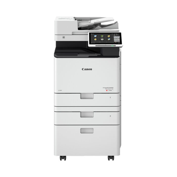 Цветное лазерное МФУ Canon IR ADVANCE DX C3922I — изображение 2