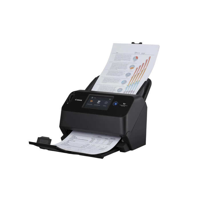 Протяжный Сканер Canon imageFORMULA DR-S130 — изображение 2