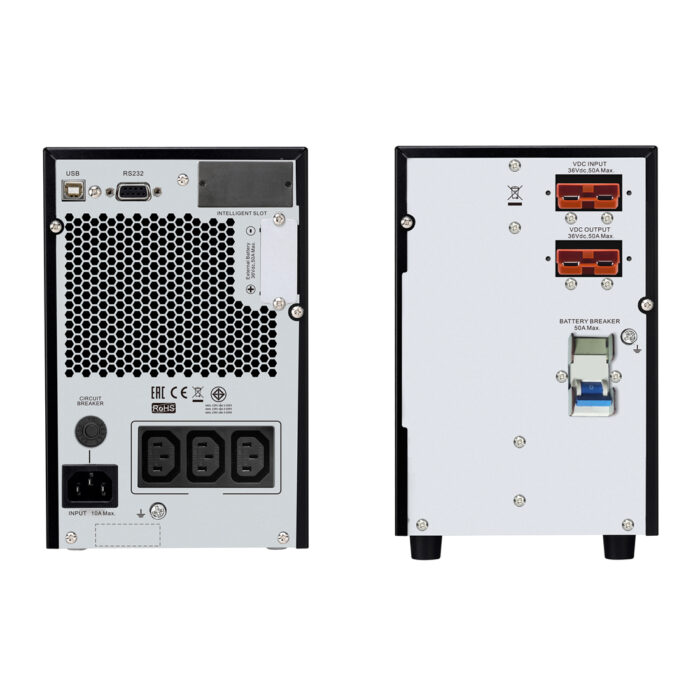 Источник бесперебойного питания APC Easy UPS SRV1KIL — изображение 3