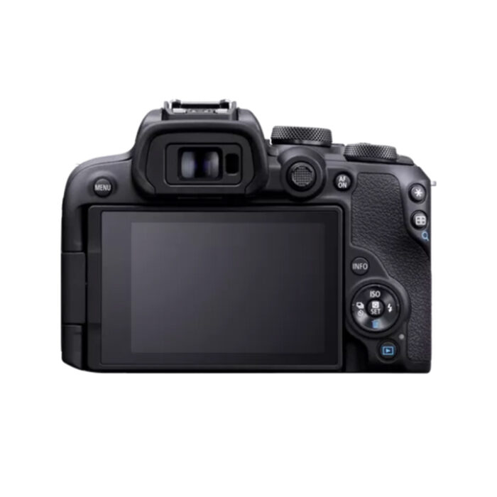 Цифровой фотоаппарат CANON EOS R10 + RF-S 18-150 mm IS STM — изображение 2