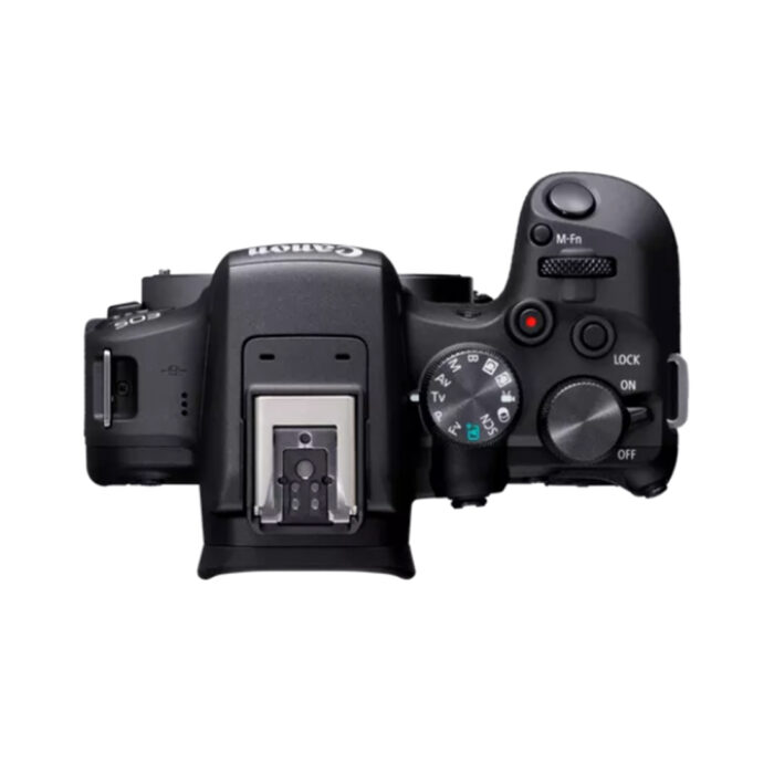 Цифровой фотоаппарат CANON EOS R10 + RF-S 18-150 mm IS STM — изображение 3
