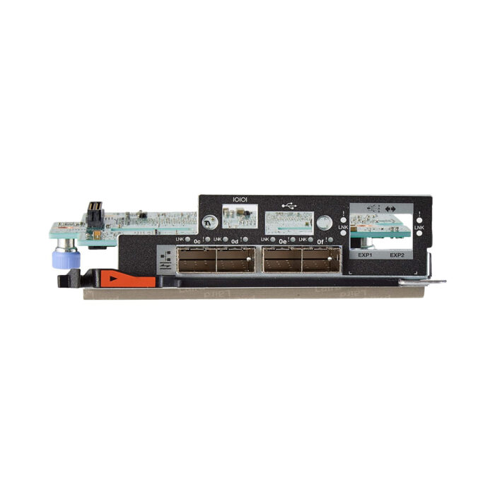 Сетевой адаптер Lenovo ThinkSystem DE4000 HIC 16G FC/10GbE 4-ports 4C57A14366 — изображение 2
