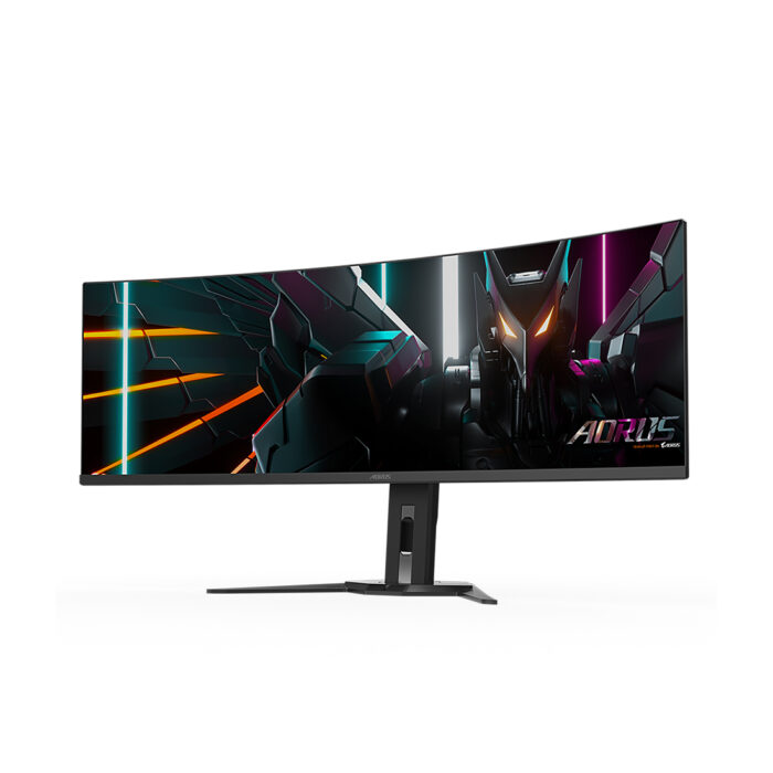 Монитор 49" Gigabyte AORUS CO49DQ EK — изображение 2