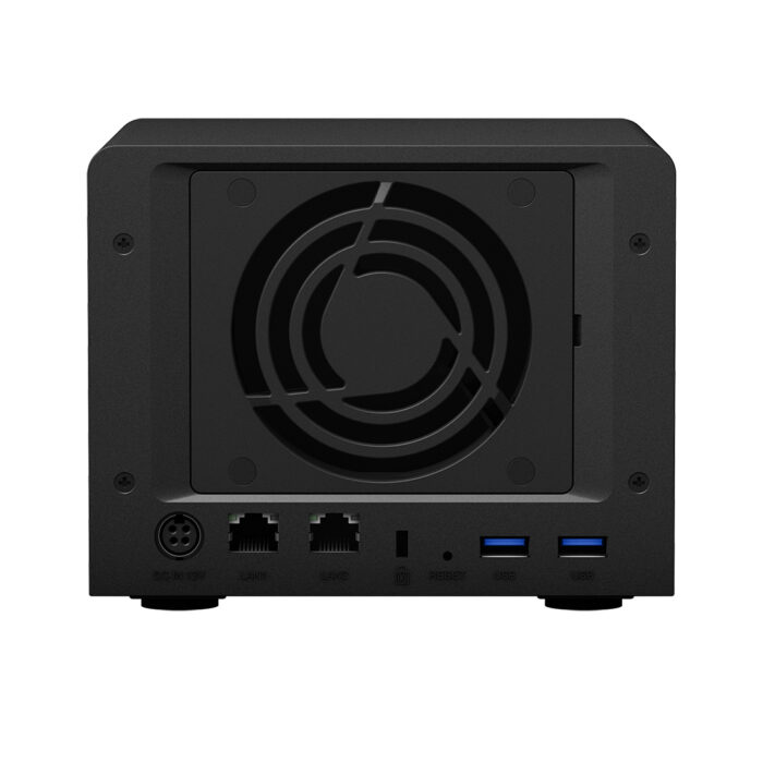 Система хранения данных (сервер) Synology DS620slim — изображение 3