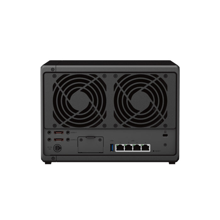 Система хранения данных (сервер) Synology DS1522+ — изображение 3