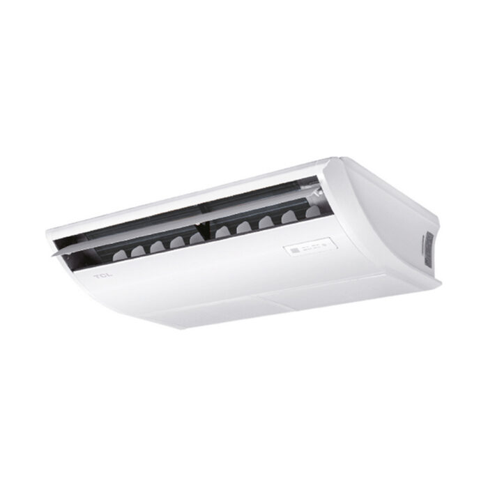 Кондиционер напольно-потолочный TCL Inverter TCC-60ZHRA/DV7(02) без соединительной инсталляции Белый — изображение 2