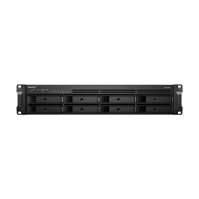 Система хранения данных (сервер) Synology RS1221+ — изображение 2