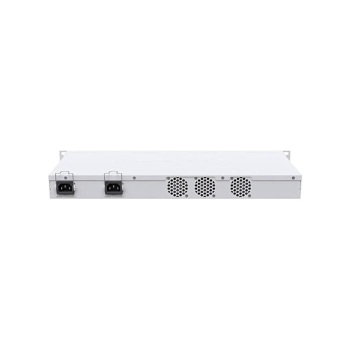 Коммутатор MikroTik CRS326-24S+2Q+RM — изображение 3
