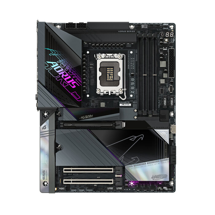 Материнская плата Gigabyte Z890 AORUS MASTER — изображение 2