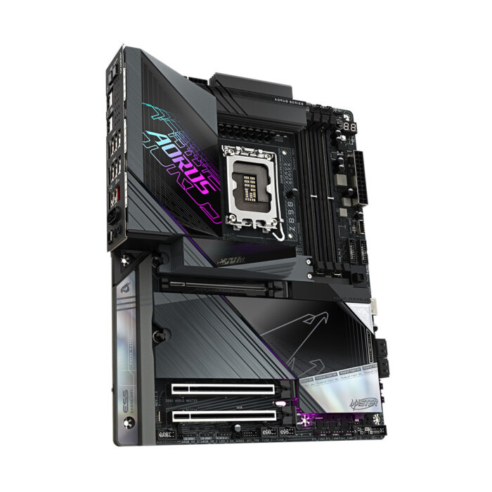 Материнская плата Gigabyte Z890 AORUS MASTER — изображение 3
