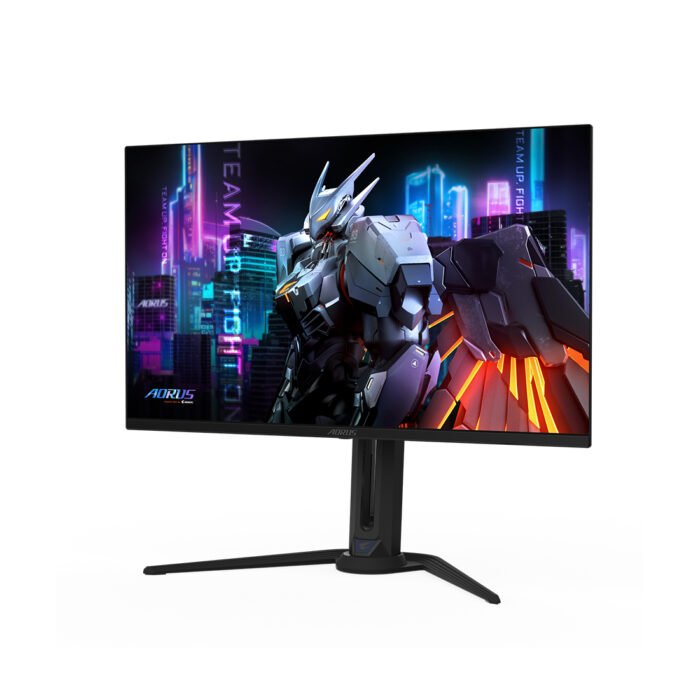 Монитор 31.5" Gigabyte AORUS FO32U2 EK — изображение 2