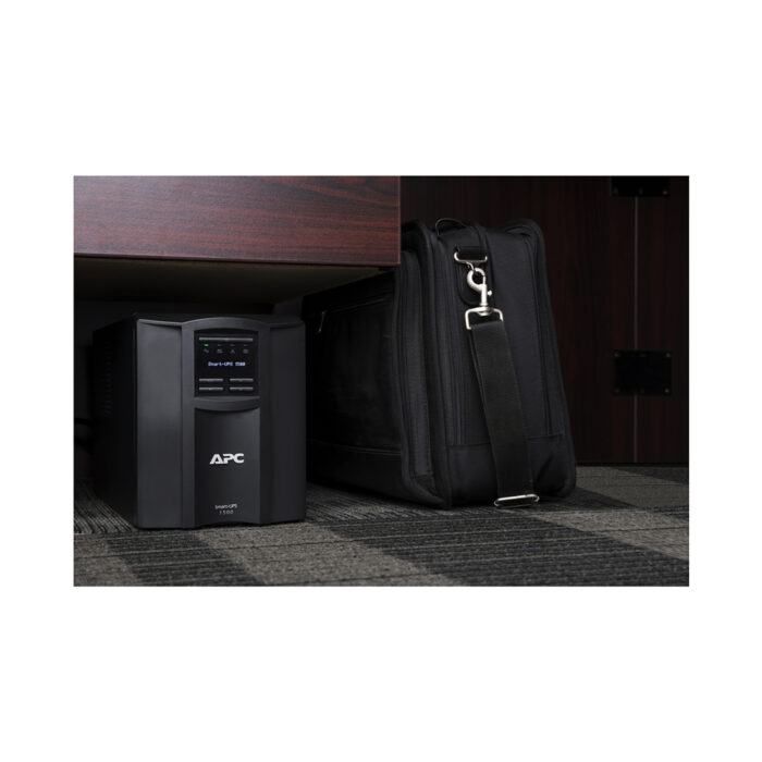 Источник бесперебойного питания APC Smart-UPS SMT1500IC — изображение 3