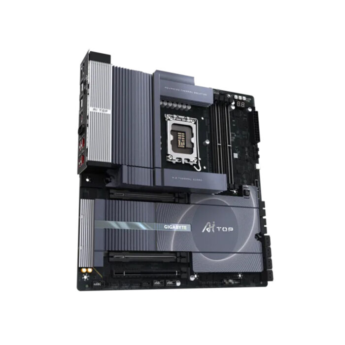 Материнская плата Gigabyte Z890 AI TOP — изображение 2