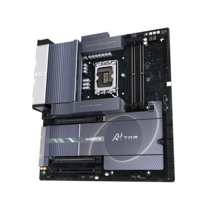 Материнская плата Gigabyte Z890 AI TOP — изображение 3