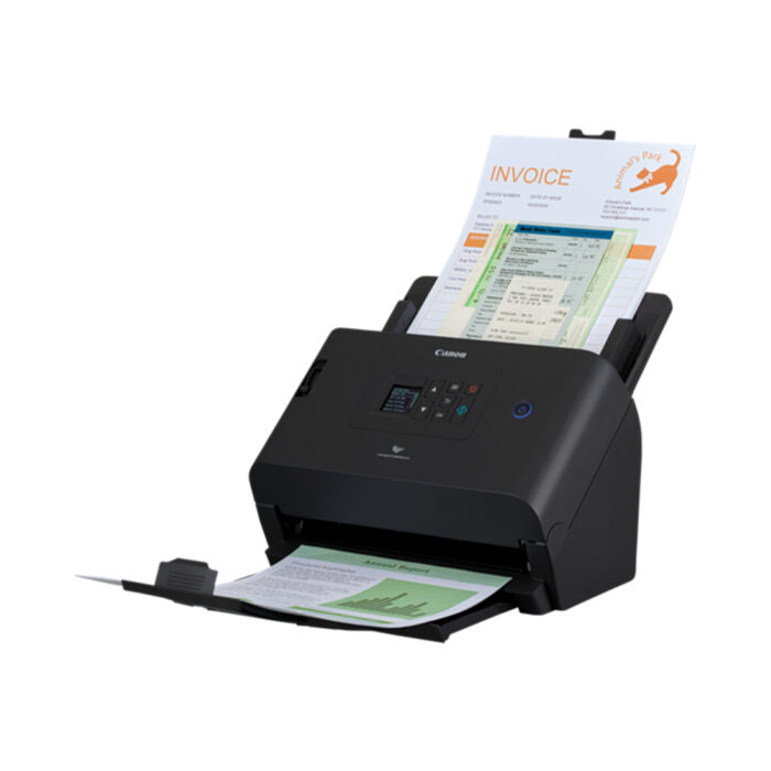 Протяжный Сканер Canon imageFORMULA DR-S250N — изображение 3