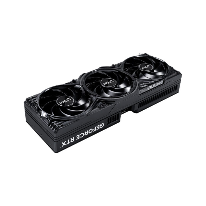 Видеокарта PALIT RTX5080 GAMINGPRO 16GB (NE75080019T2-GB2031A) — изображение 2