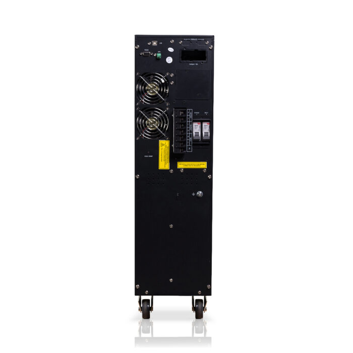 Источник бесперебойного питания SVC PTS-6KL-LCD — изображение 3
