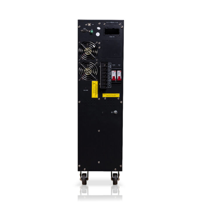 Источник бесперебойного питания SVC PTS-10KL-LCD — изображение 3