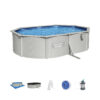 Каркасный бассейн Bestway 56586