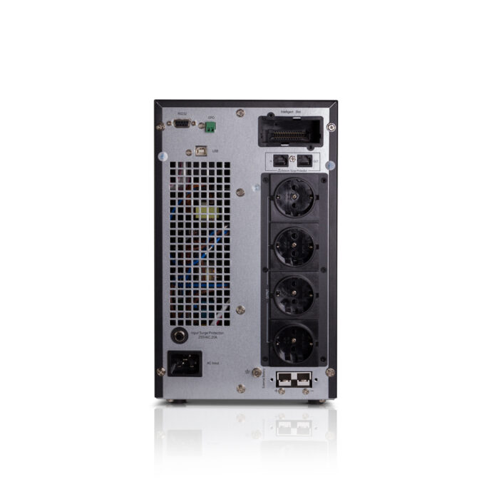 Источник бесперебойного питания SVC PTX-2KL-LCD — изображение 3