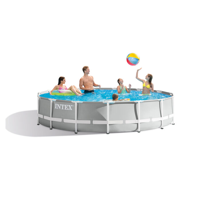 Каркасный бассейн Intex 26724NP — изображение 2