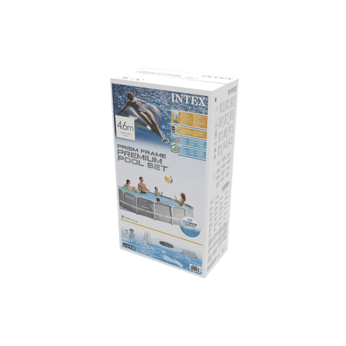 Каркасный бассейн Intex 26724NP — изображение 3