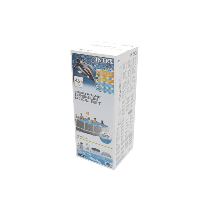 Каркасный бассейн Intex 26726NP — изображение 2