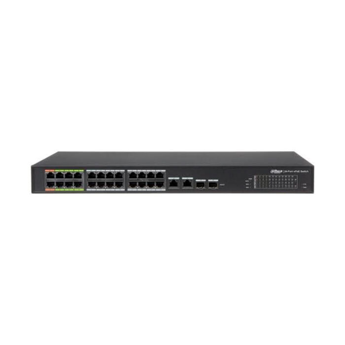 Коммутатор Dahua DH-LR2226-24ET-360 — изображение 2