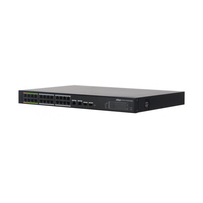 Коммутатор Dahua DH-LR2226-24ET-360 — изображение 3