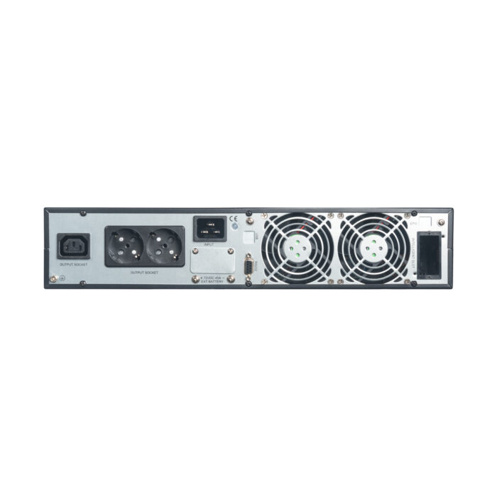 Источник бесперебойного питания SVC LRT-3KL-LCD — изображение 3