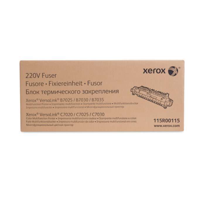 Фьюзерный модуль Xerox 115R00115 — изображение 3