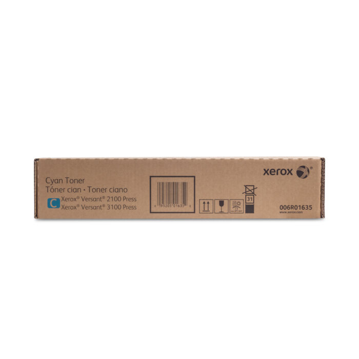 Тонер-картридж Xerox 006R01635 (голубой) — изображение 3