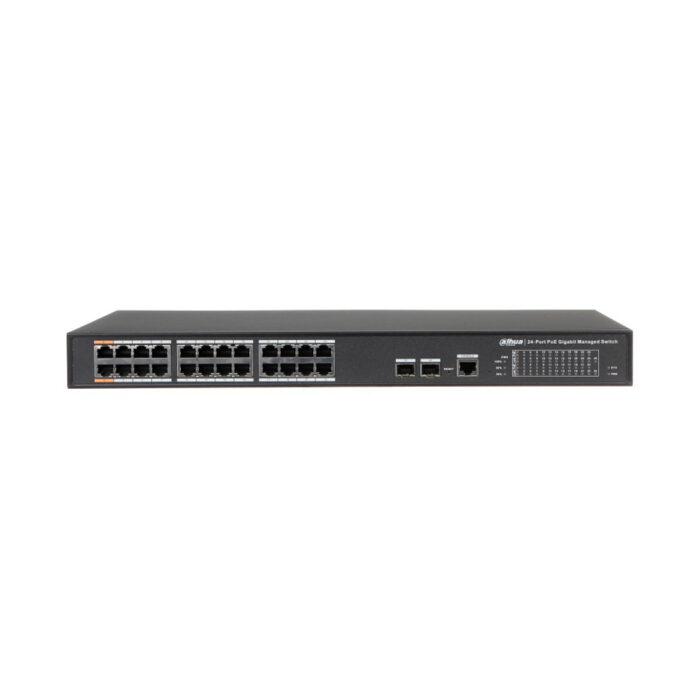 Коммутатор Dahua DH-PFS4226-24GT-360 — изображение 2
