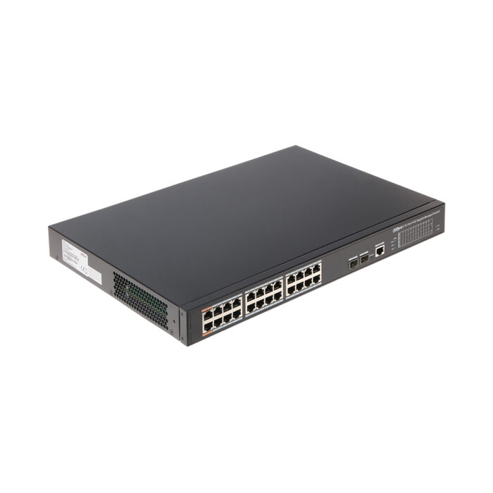 Коммутатор Dahua DH-PFS4226-24GT-360 — изображение 3