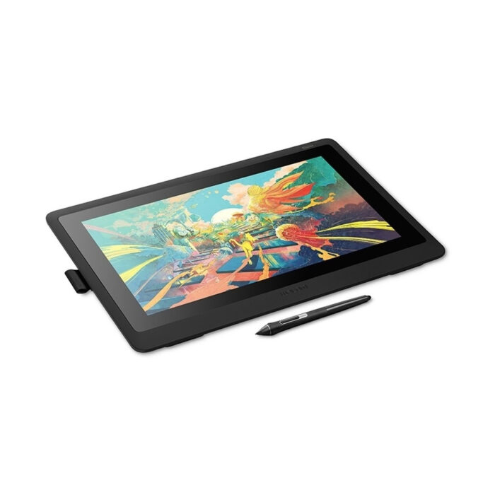 Графический планшет Wacom Cintiq 16 (DTK1660K0B) Чёрный — изображение 2