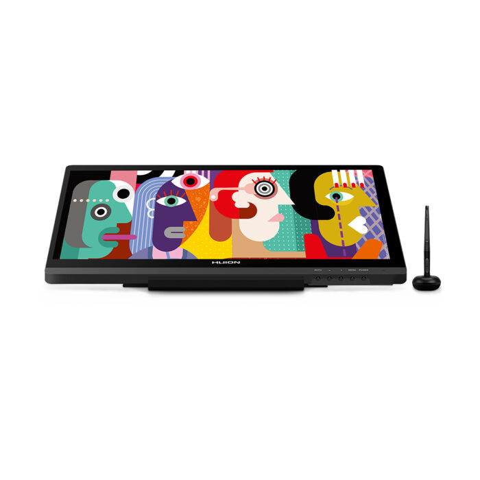 Графический планшет Huion Kamvas 20 — изображение 2