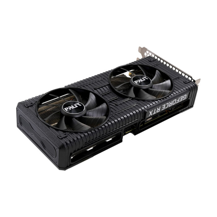 Видеокарта PALIT RTX3060 DUAL OC 12G (NE63060T19K9-190AD) — изображение 2