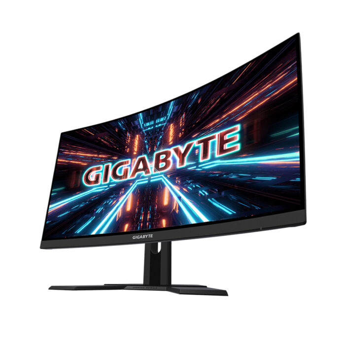 Монитор 27" Gigabyte G27QC A-EK — изображение 2
