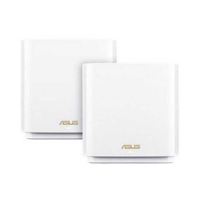 Сетевой маршрутизатор со встроенной беспроводной точкой доступа ASUS XT8 (W-2-PK) — изображение 2