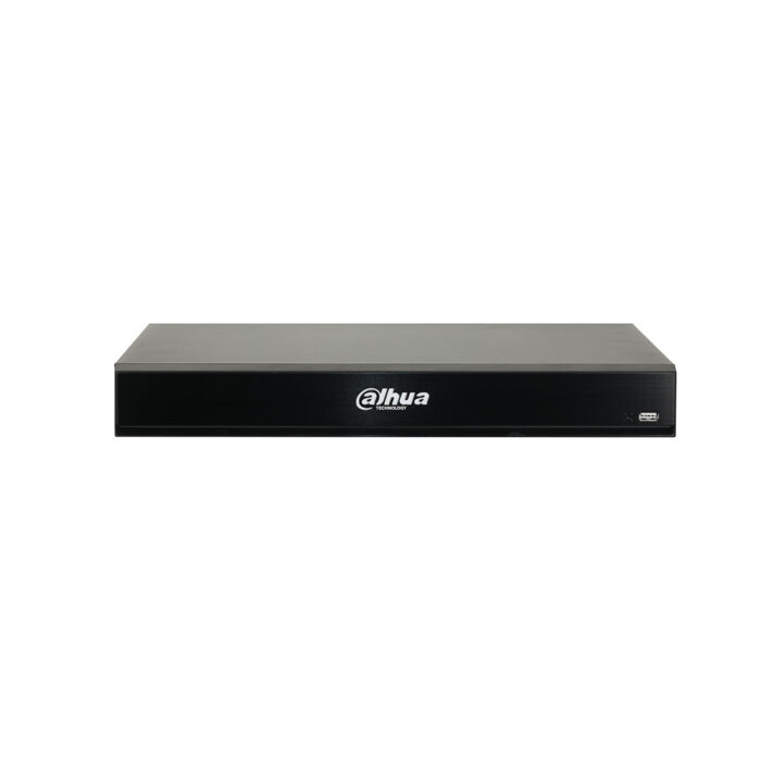 Сетевой видеорегистратор Dahua DHI-NVR5216-8P-I/L — изображение 2