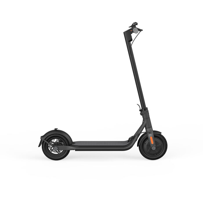 Электросамокат Ninebot KickScooter F20A Серый — изображение 2