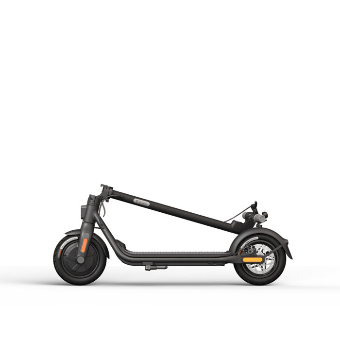 Электросамокат Ninebot KickScooter F20A Серый — изображение 3