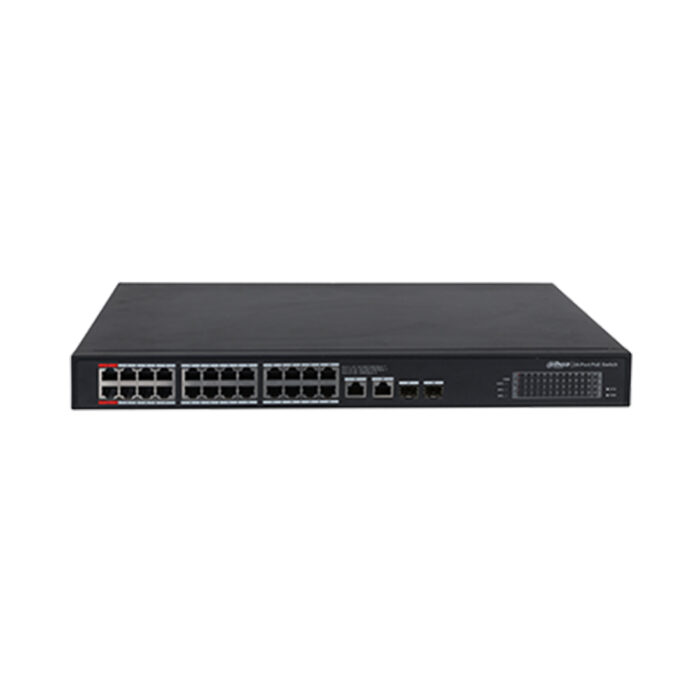 Коммутатор Dahua DH-PFS3228-24GT-240 — изображение 2