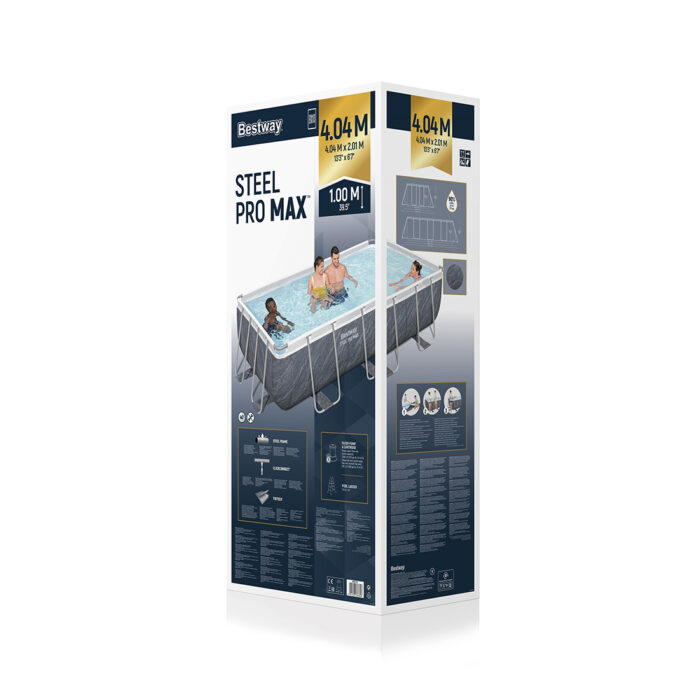 Каркасный бассейн Bestway 56721 — изображение 3