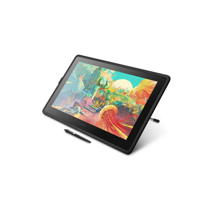 Графический планшет Wacom Cintiq 22 (DTK2260K0A) Чёрный — изображение 2