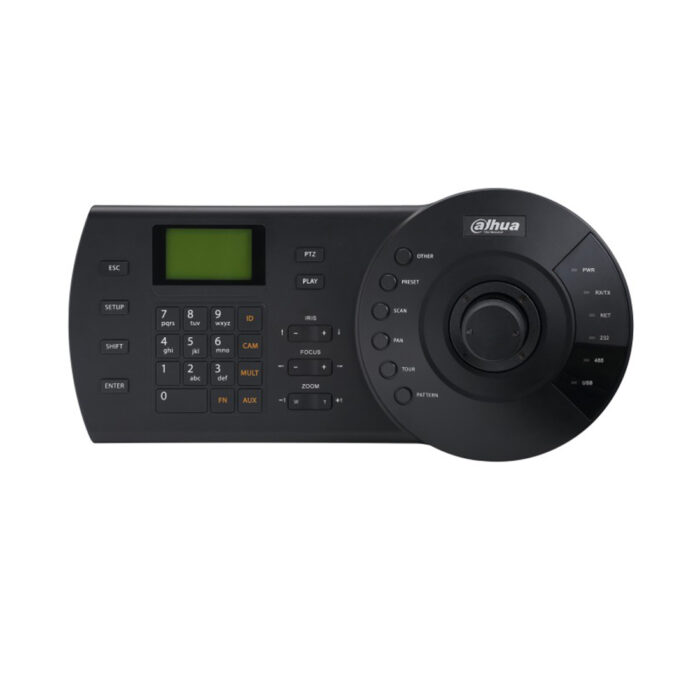 Контрольная сетевая клавиатура Dahua DHI-NKB1000-E (100В) — изображение 2