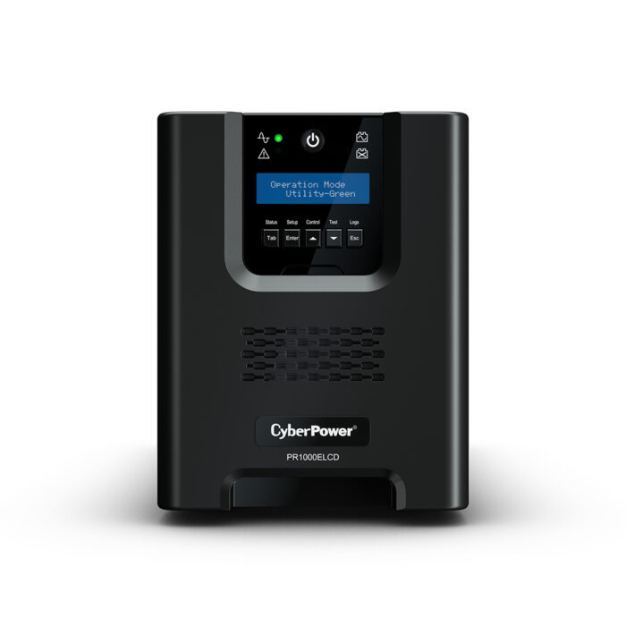 Источник бесперебойного питания CyberPower PR1000ELCD — изображение 2